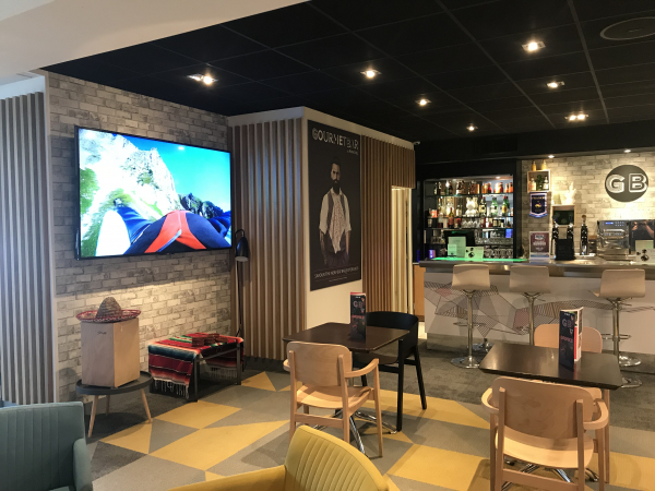 Image audiovisuel LUMENS, filiale métiers de STROLL